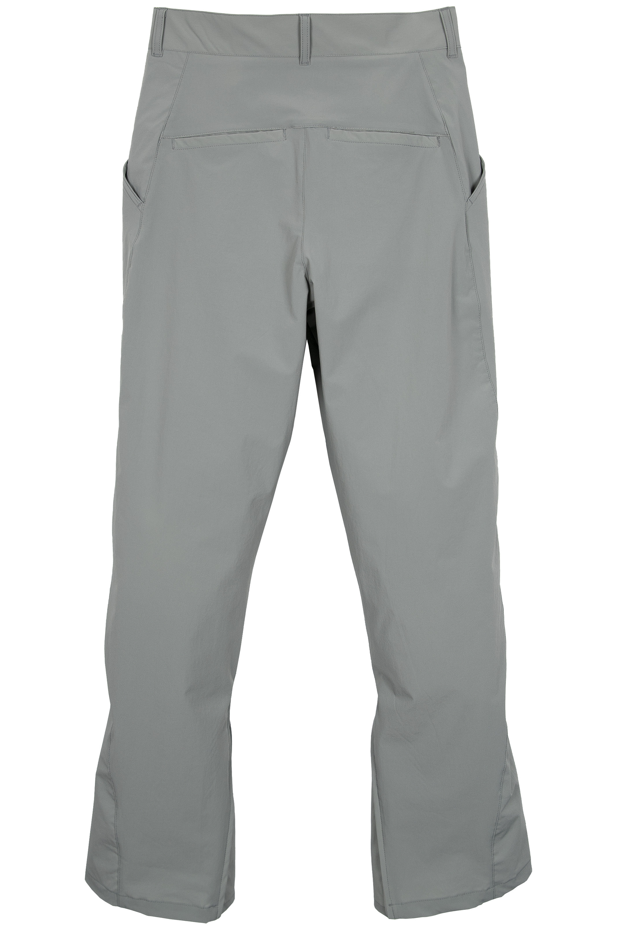 trousers, improved wearable, grey