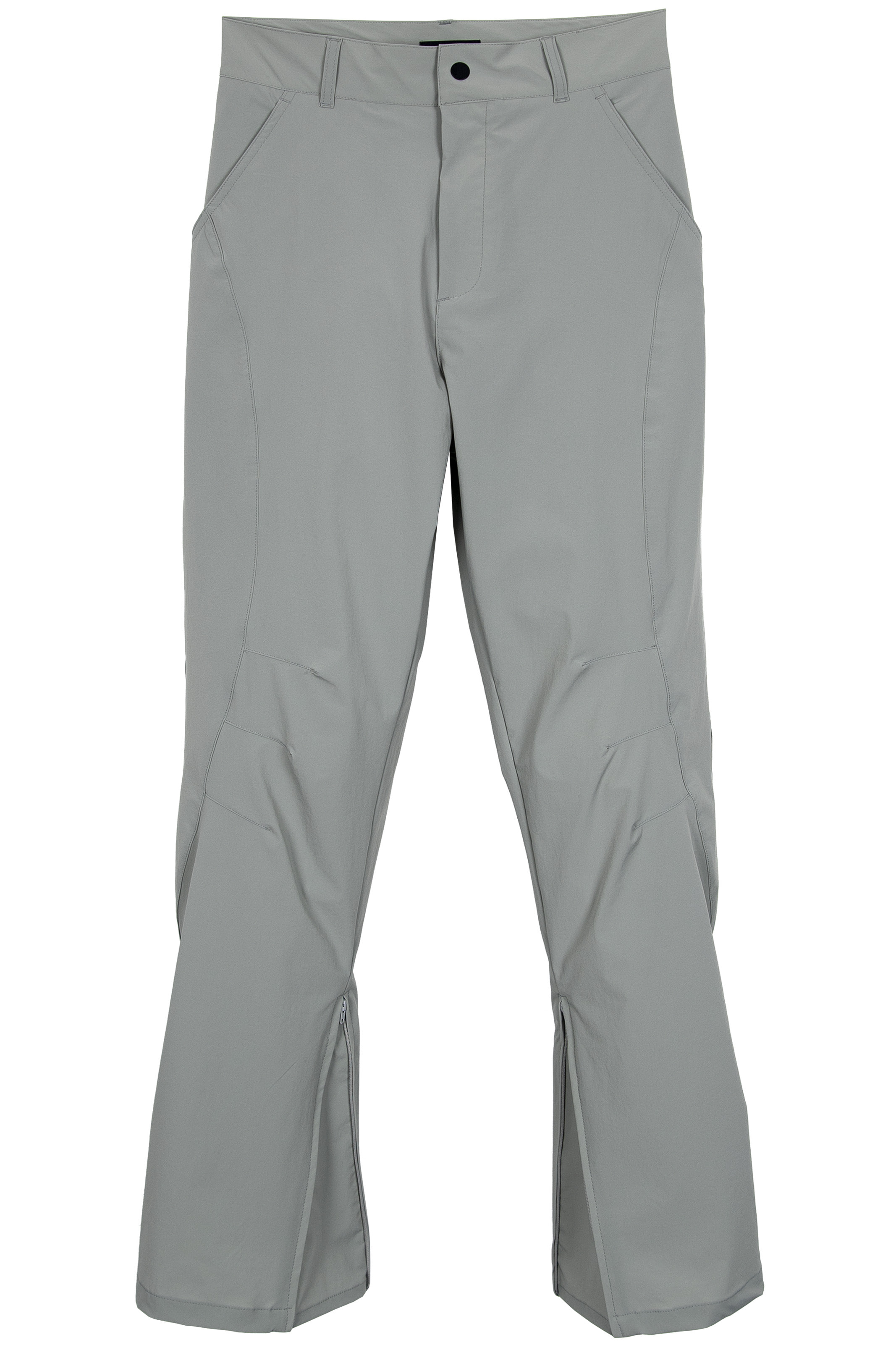 trousers, improved wearable, grey